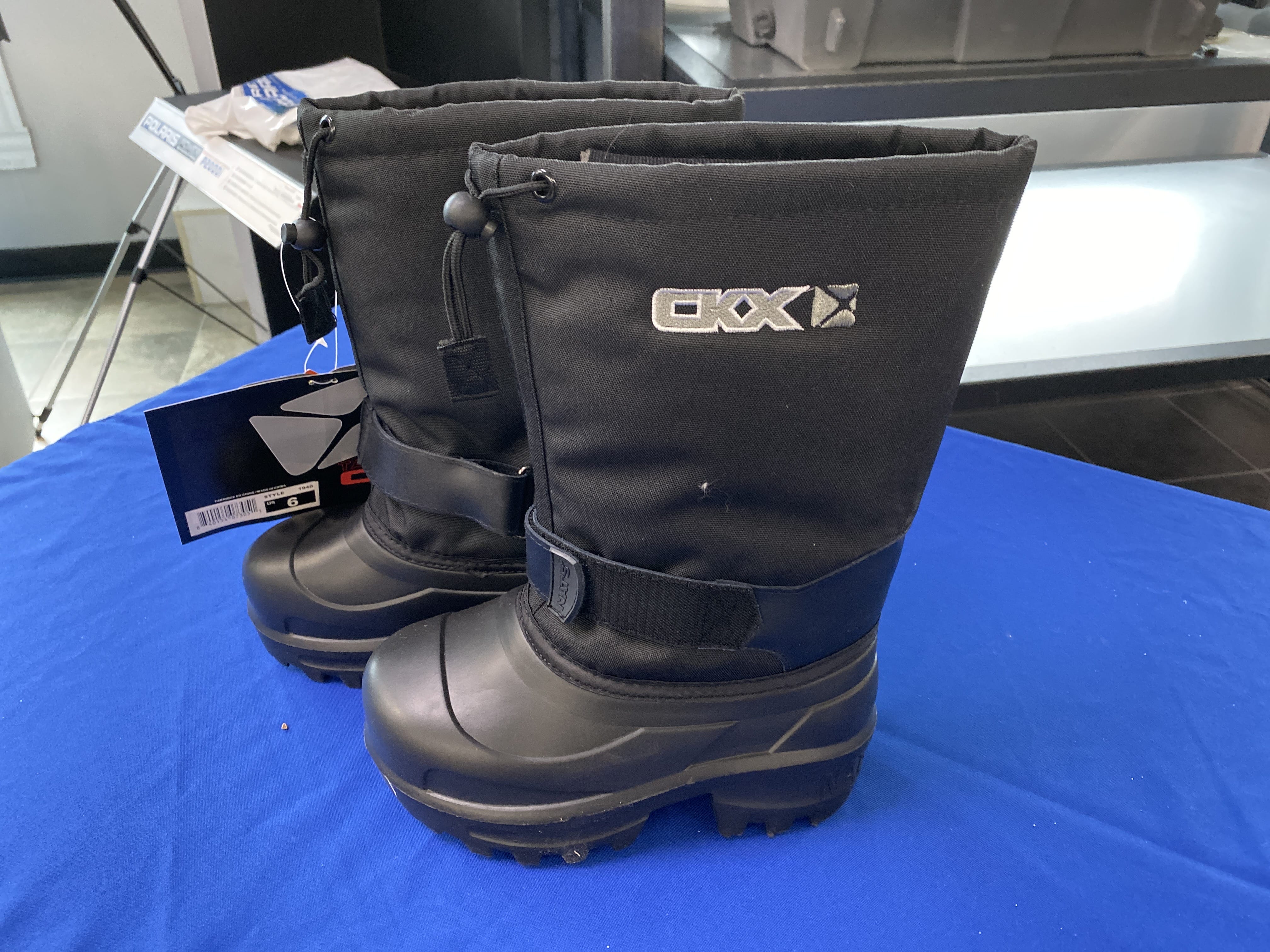 BOTTES TAIGA NO 12 CKX
